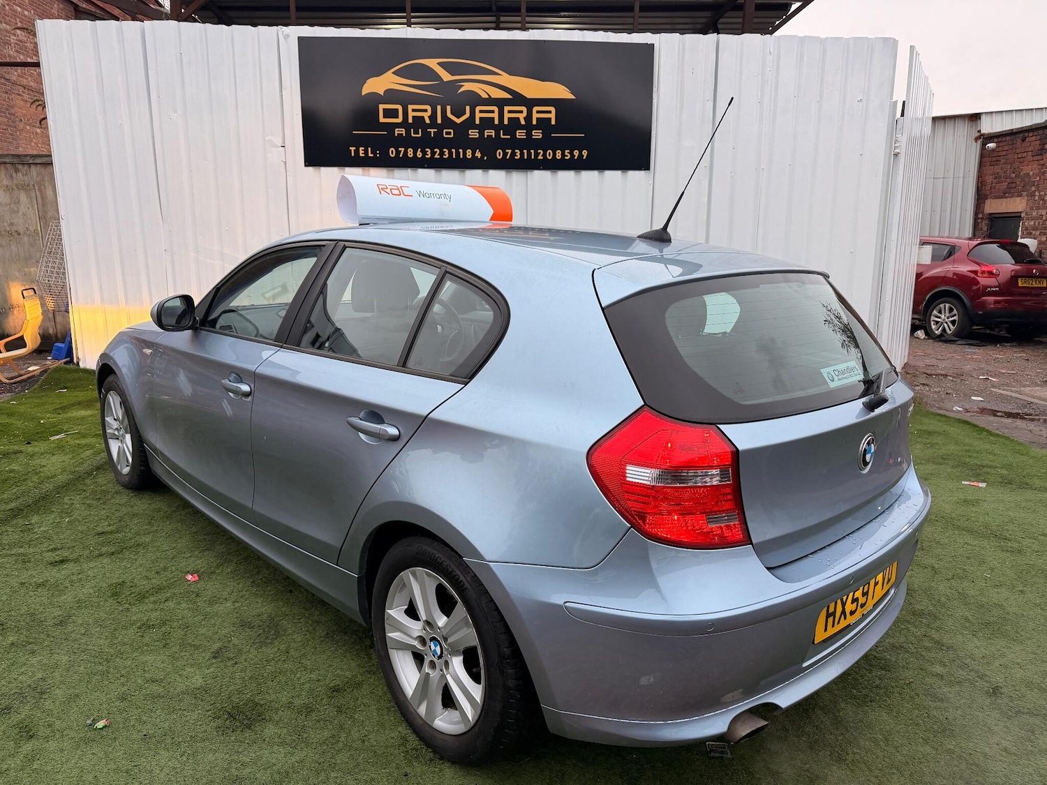 Used BMW 1 Series 2009 for sale - 76952426: Photo 11