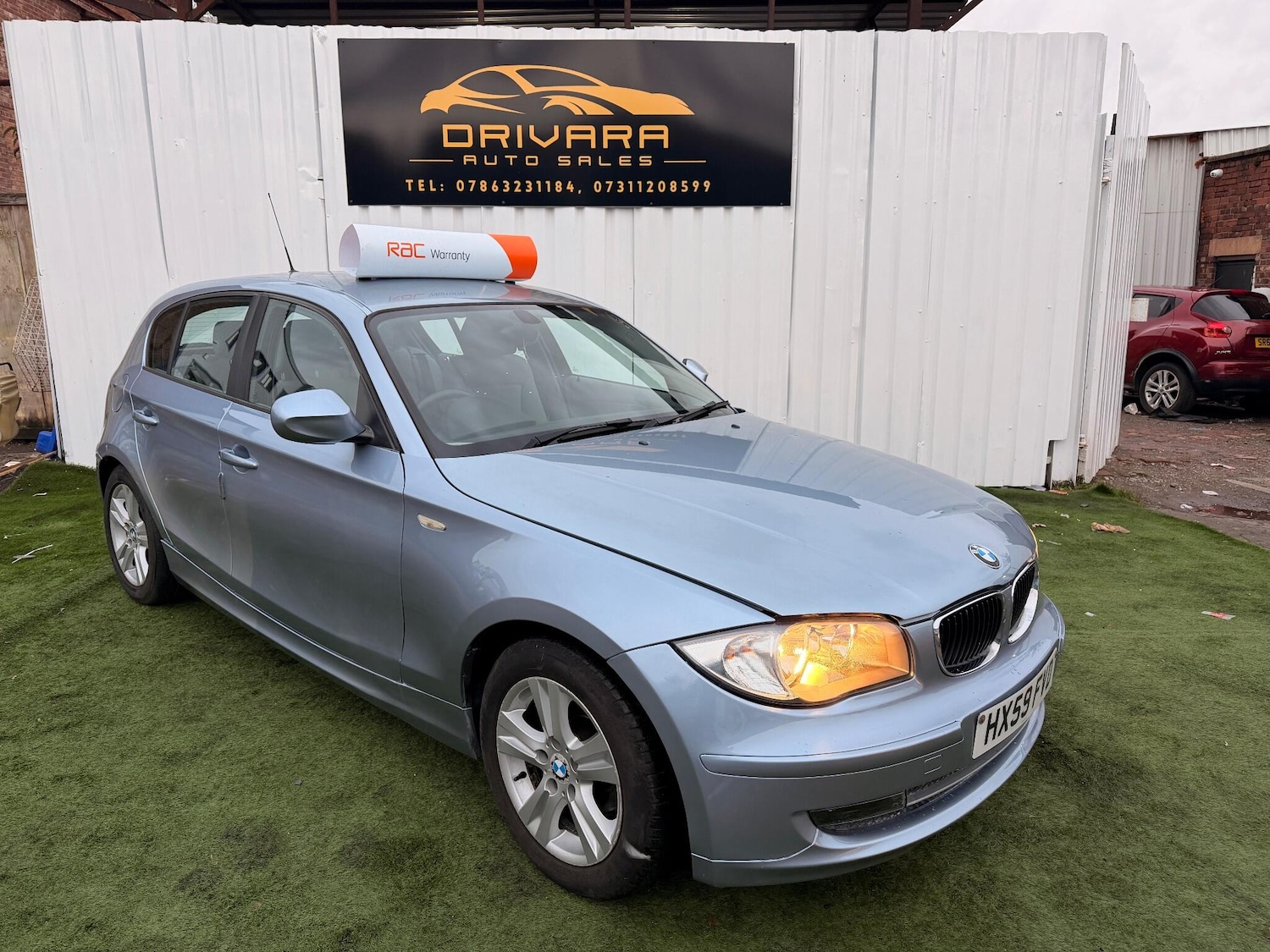 Used BMW 1 Series 2009 for sale - 76952426: Photo 2