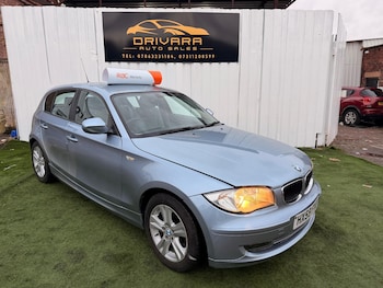 Used BMW 1 Series 2009 for sale - 76952426: Photo