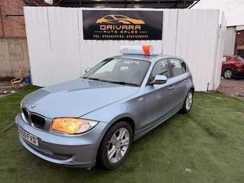 Used BMW 1 Series 2009 for sale - 76952426: Photo