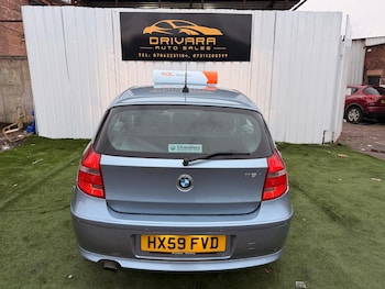 Used BMW 1 Series 2009 for sale - 76952426: Photo