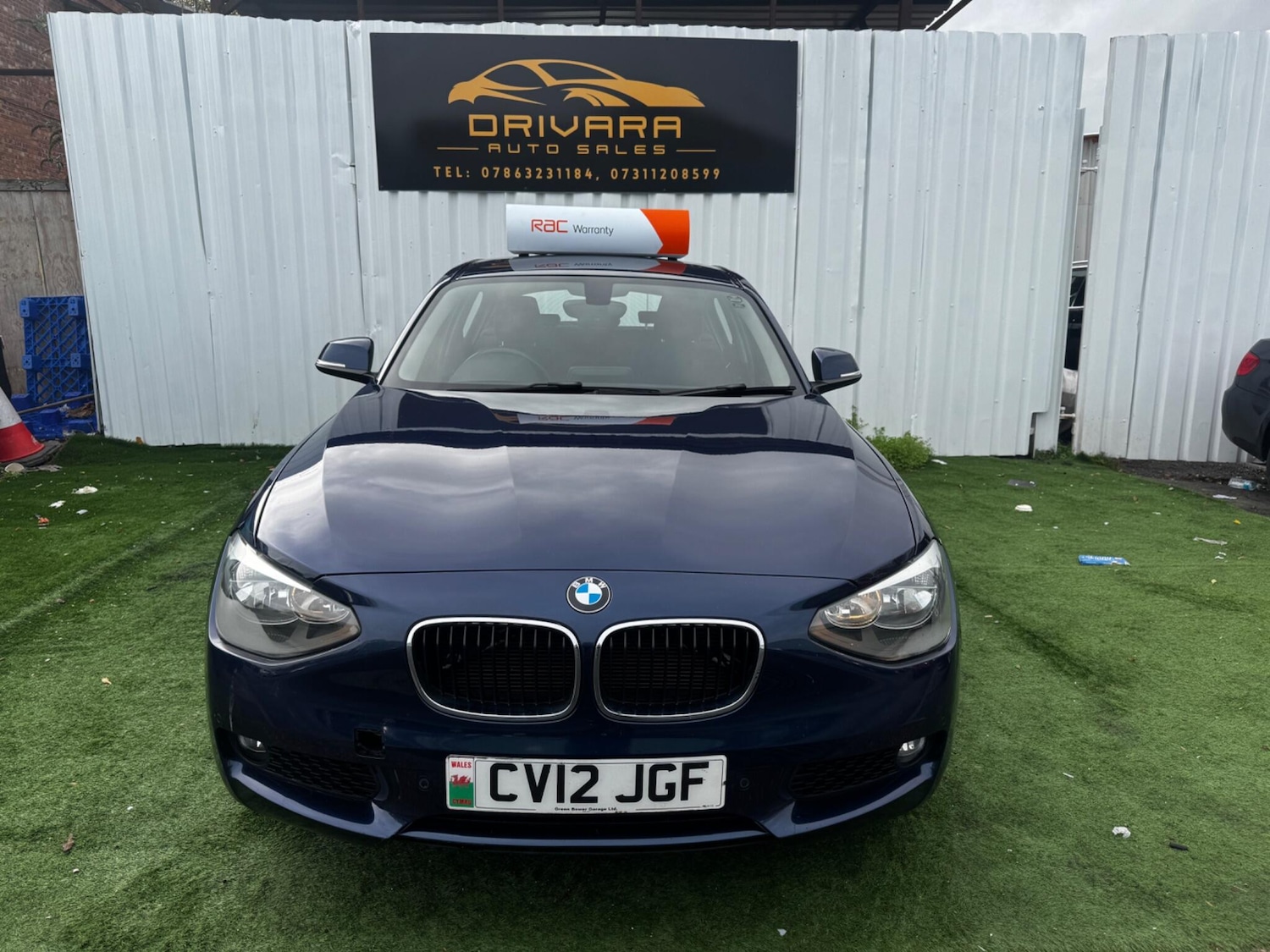 Used BMW 1 Series for sale - 76550552: Photo 1