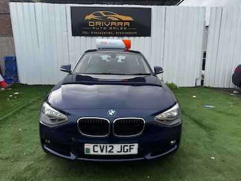 Used BMW 1 Series 2012 for sale - 76550552: Photo