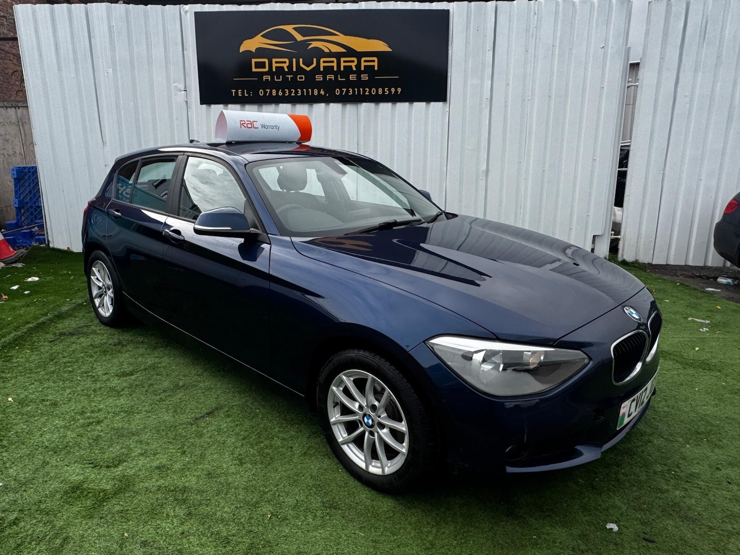 Used BMW 1 Series for sale - 76550552: Photo 2