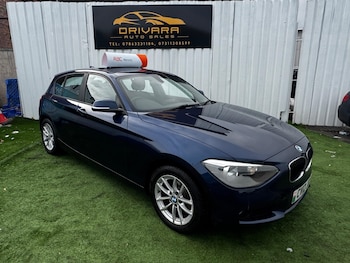 Used BMW 1 Series 2012 for sale - 76550552: Photo