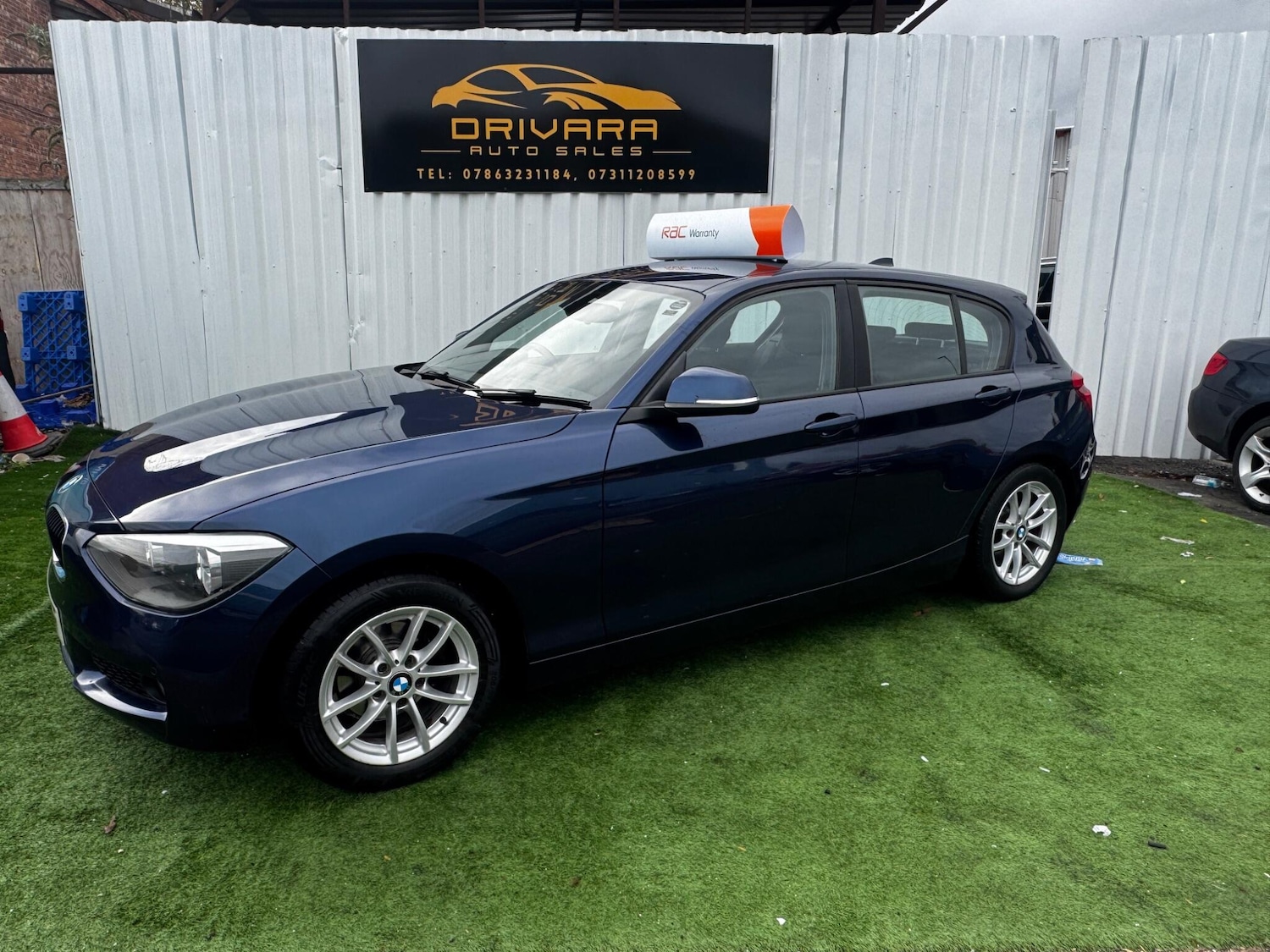 Used BMW 1 Series for sale - 76550552: Photo 3