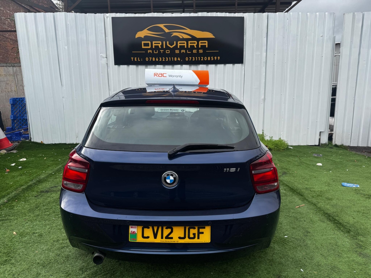 Used BMW 1 Series for sale - 76550552: Photo 4
