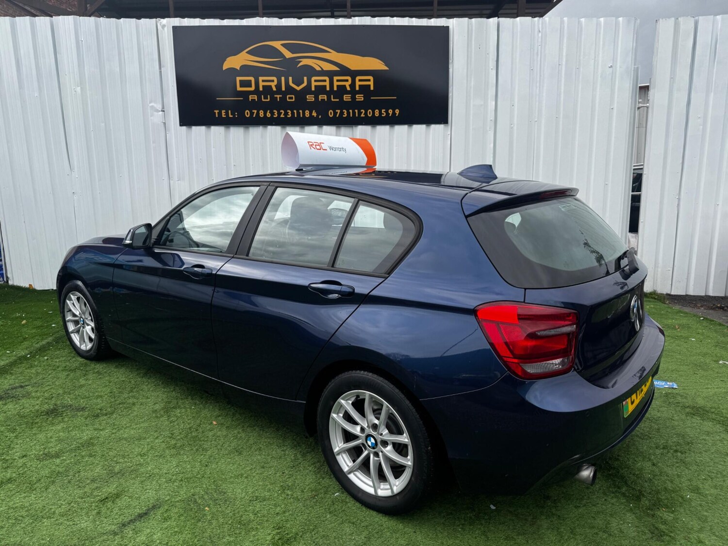 Used BMW 1 Series for sale - 76550552: Photo 5