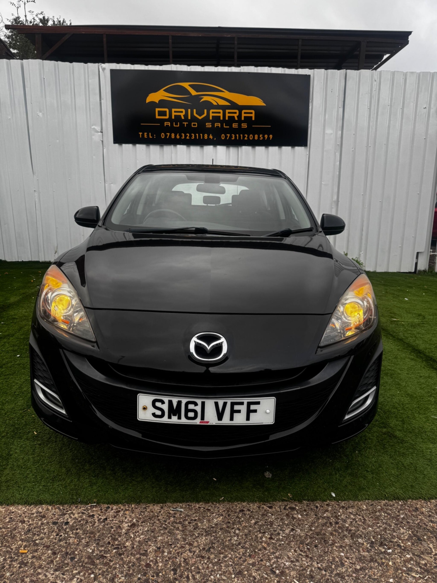 Used Mazda Mazda3 2011 for sale - 76552000: Photo 1
