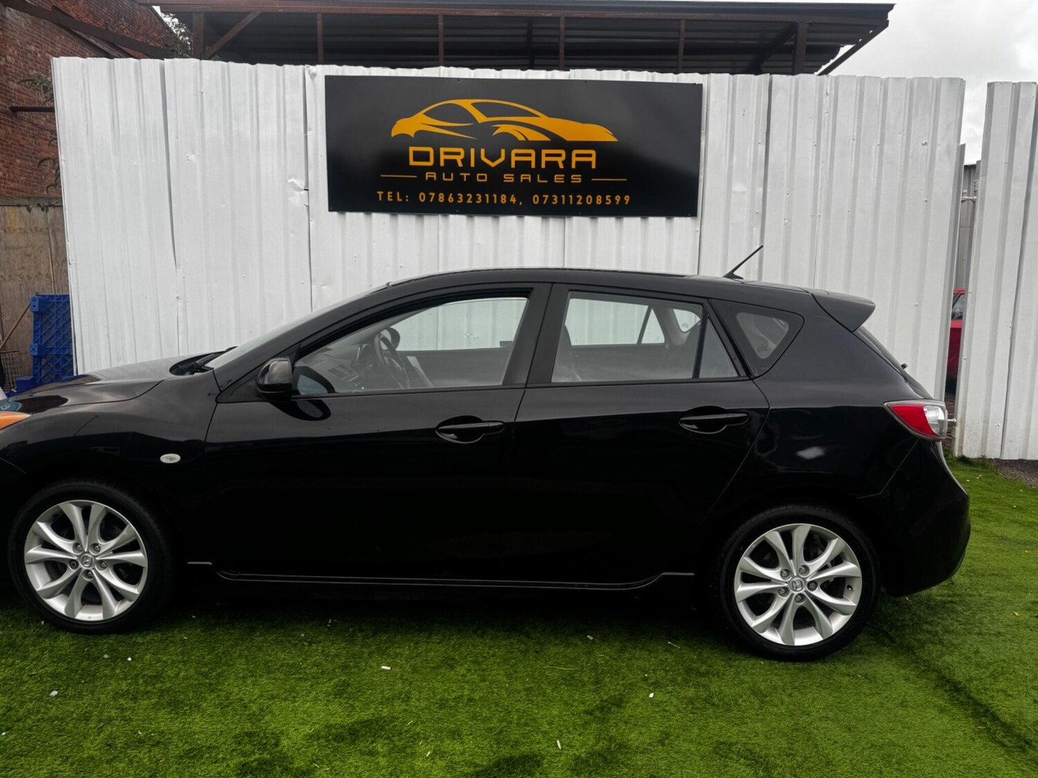 Used Mazda Mazda3 2011 for sale - 76552000: Photo 18