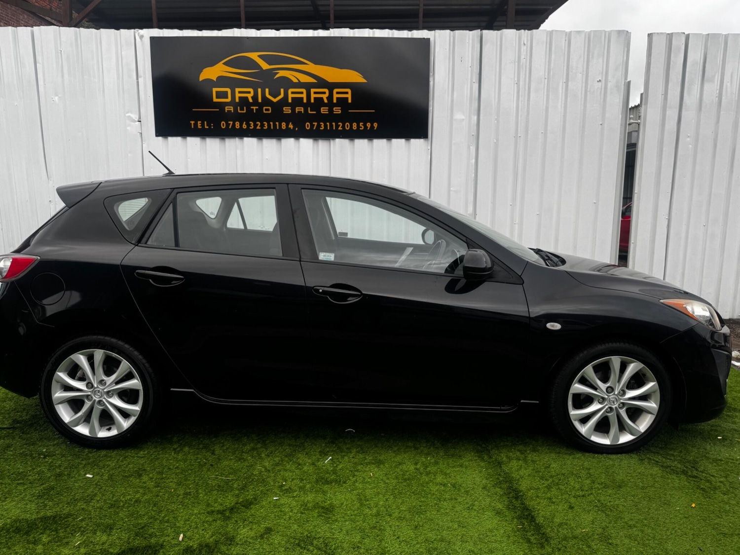 Used Mazda Mazda3 2011 for sale - 76552000: Photo 19