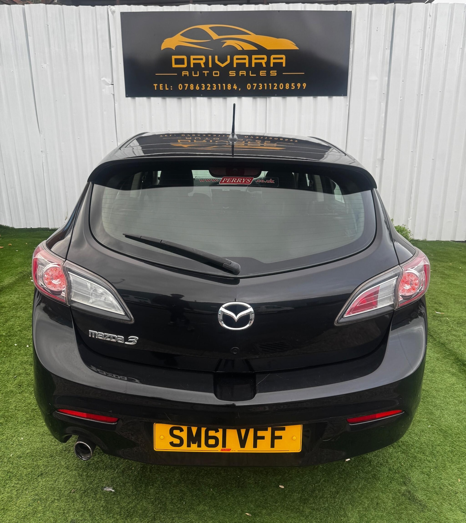 Used Mazda Mazda3 2011 for sale - 76552000: Photo 3