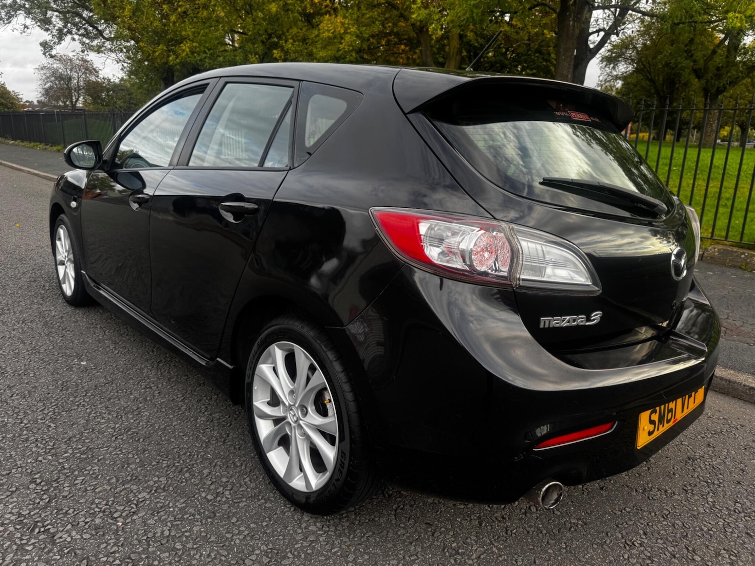 Used Mazda Mazda3 2011 for sale - 76552000: Photo 6