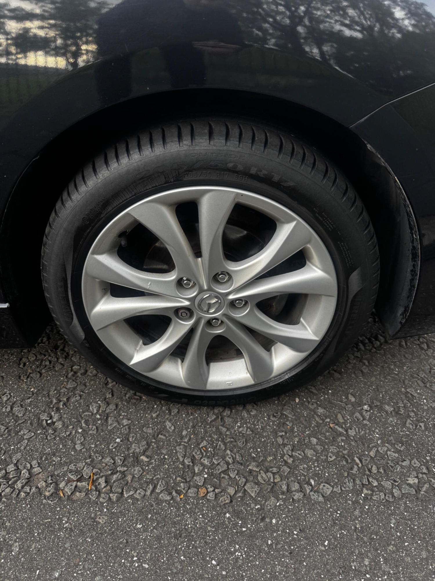 Used Mazda Mazda3 2011 for sale - 76552000: Photo 8