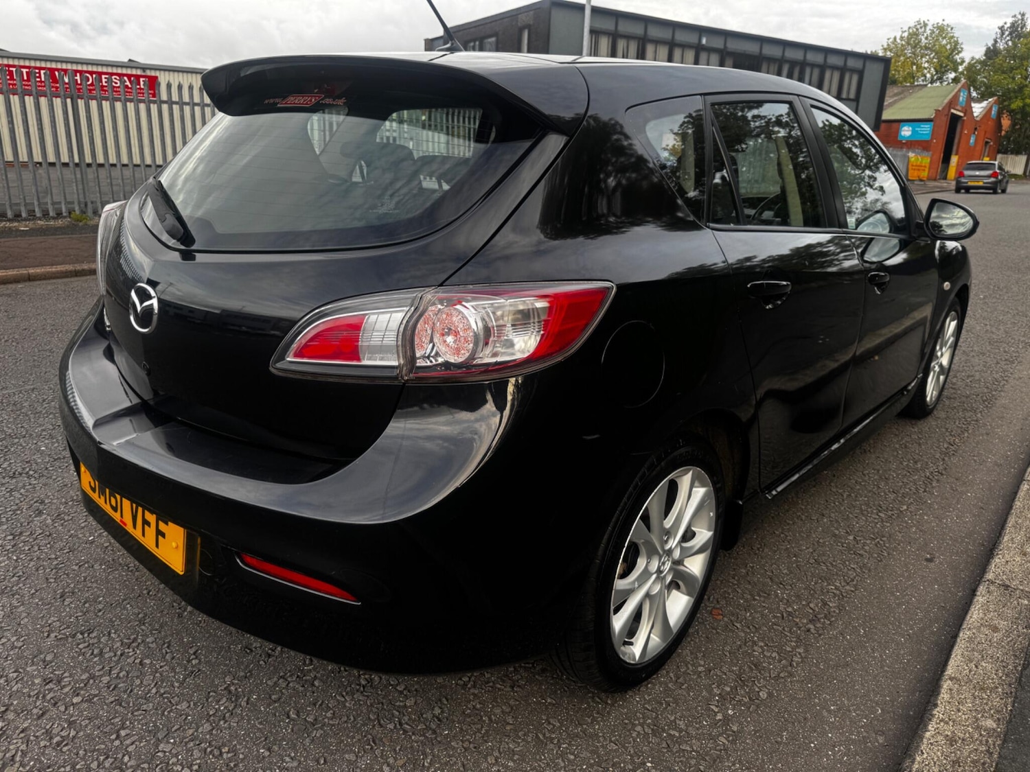 Used Mazda Mazda3 2011 for sale - 76552000: Photo 9