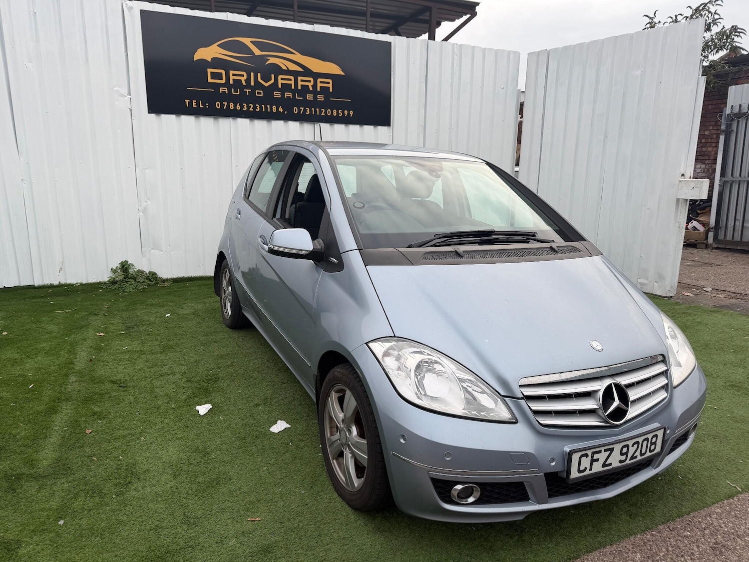 Used Mercedes-Benz A-Class for sale - 76551036: Photo 1