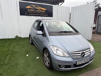 Used Mercedes-Benz A-Class 2010 for sale - 76551036: Photo