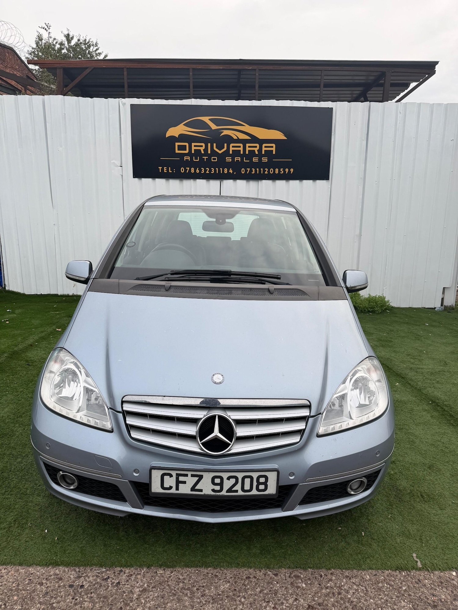 Used Mercedes-Benz A-Class for sale - 76551036: Photo 2