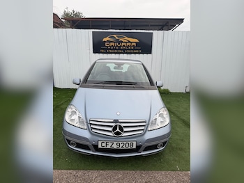 Used Mercedes-Benz A-Class 2010 for sale - 76551036: Photo