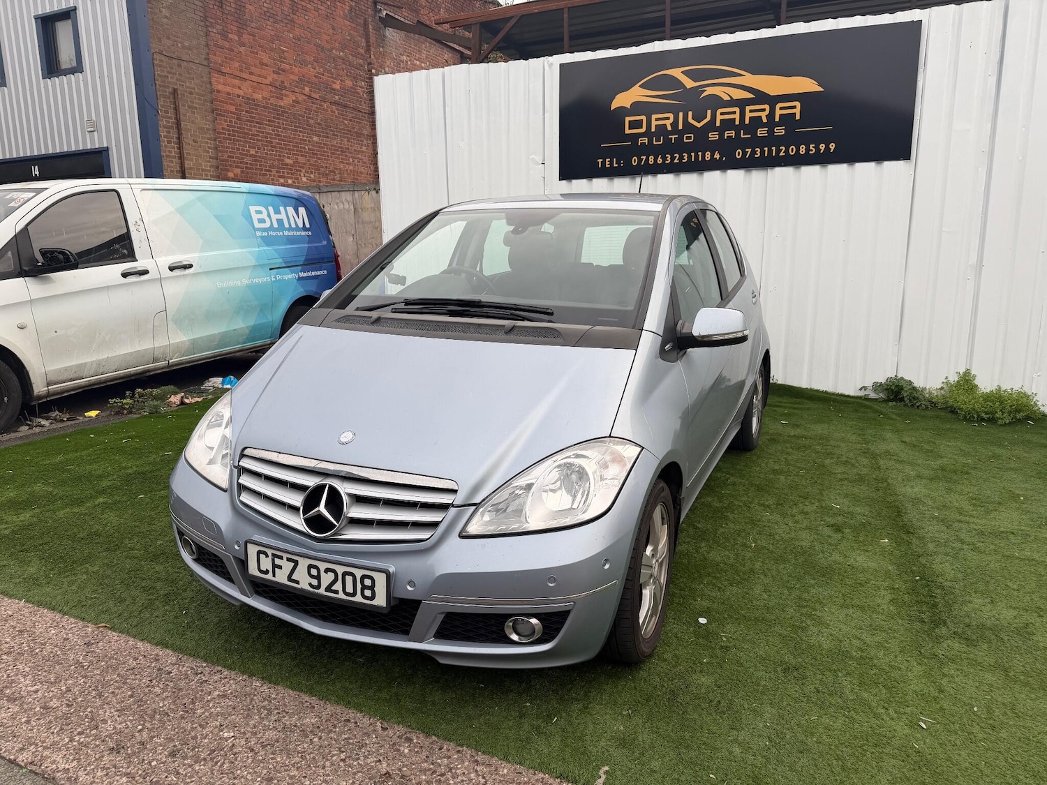 Used Mercedes-Benz A-Class for sale - 76551036: Photo 3