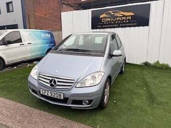 Used Mercedes-Benz A-Class 2010 for sale - 76551036: Photo