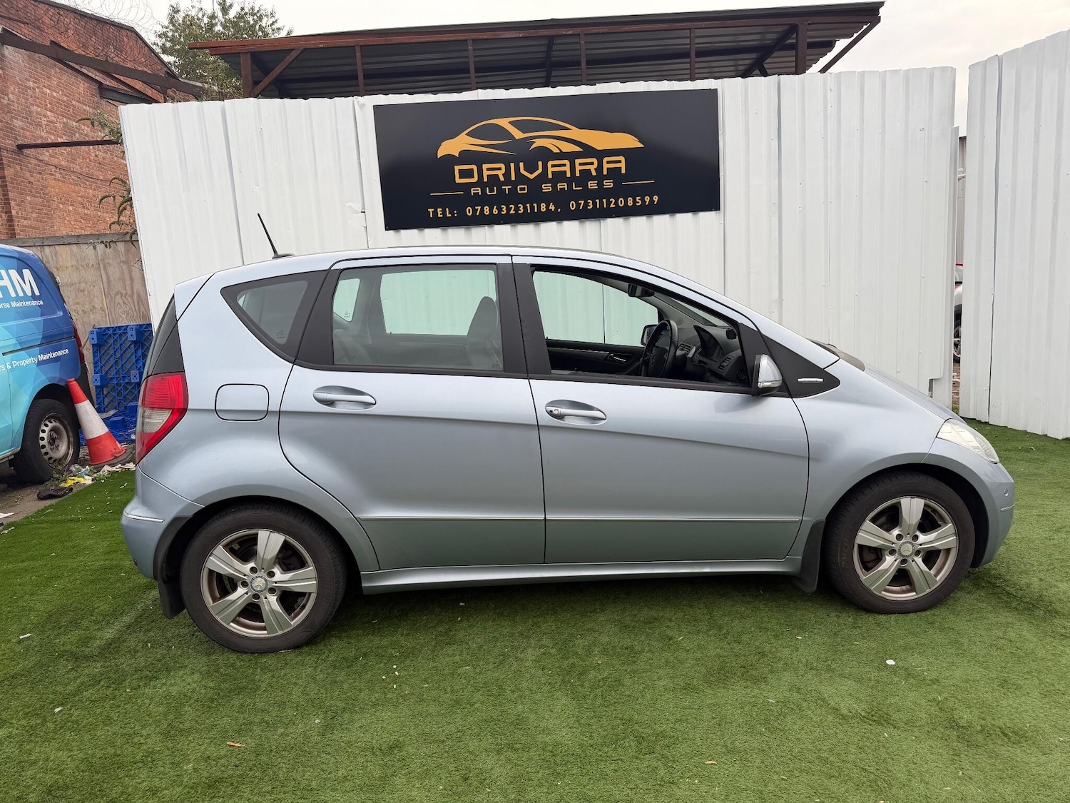 Used Mercedes-Benz A-Class for sale - 76551036: Photo 4