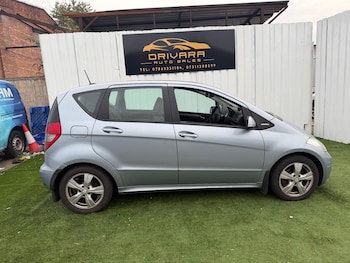 Used Mercedes-Benz A-Class 2010 for sale - 76551036: Photo