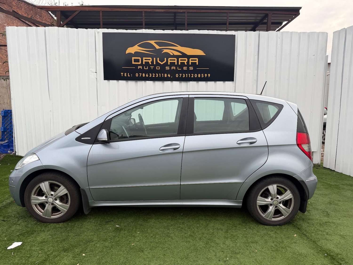 Used Mercedes-Benz A-Class for sale - 76551036: Photo 5