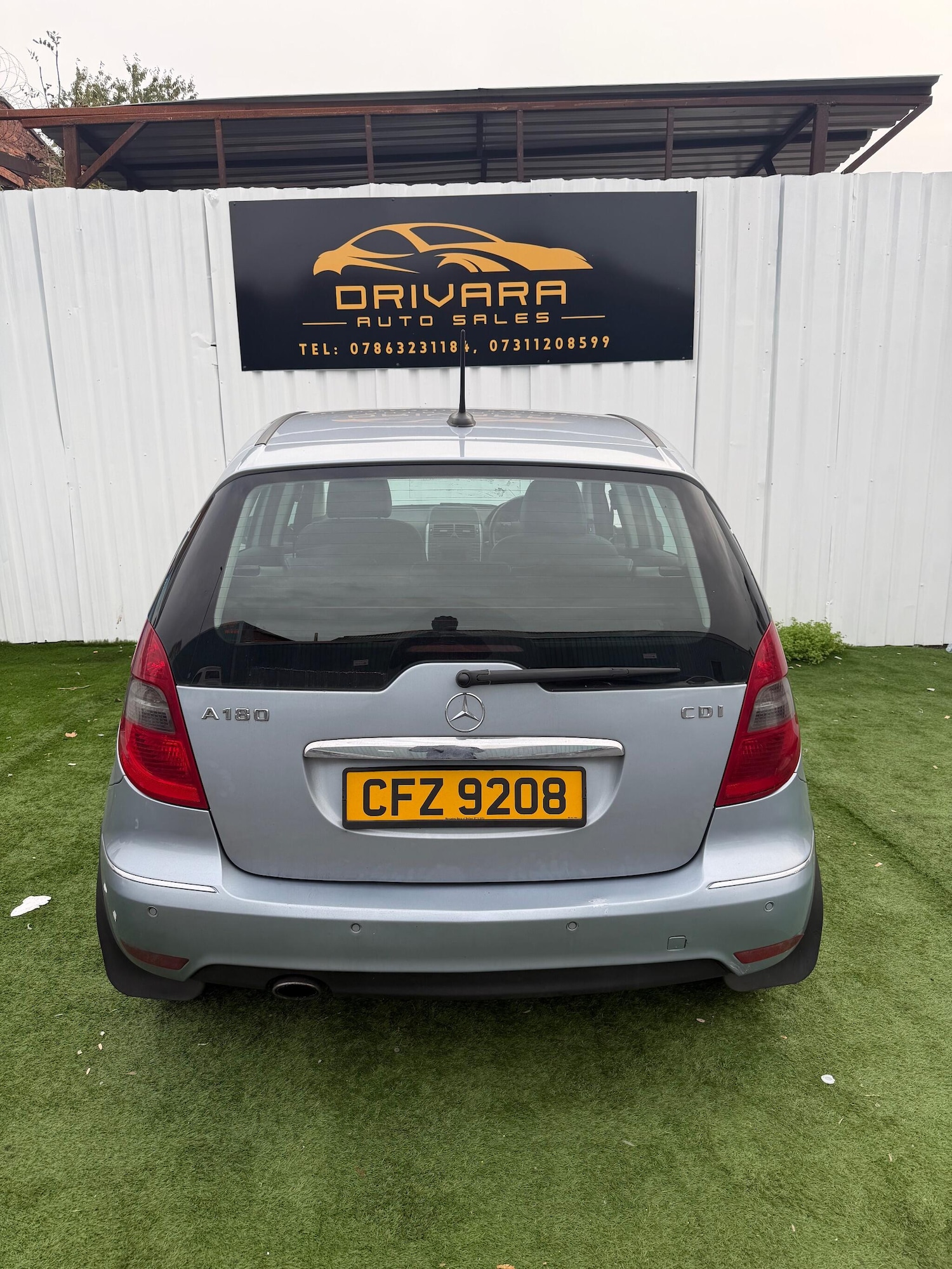 Used Mercedes-Benz A-Class for sale - 76551036: Photo 6