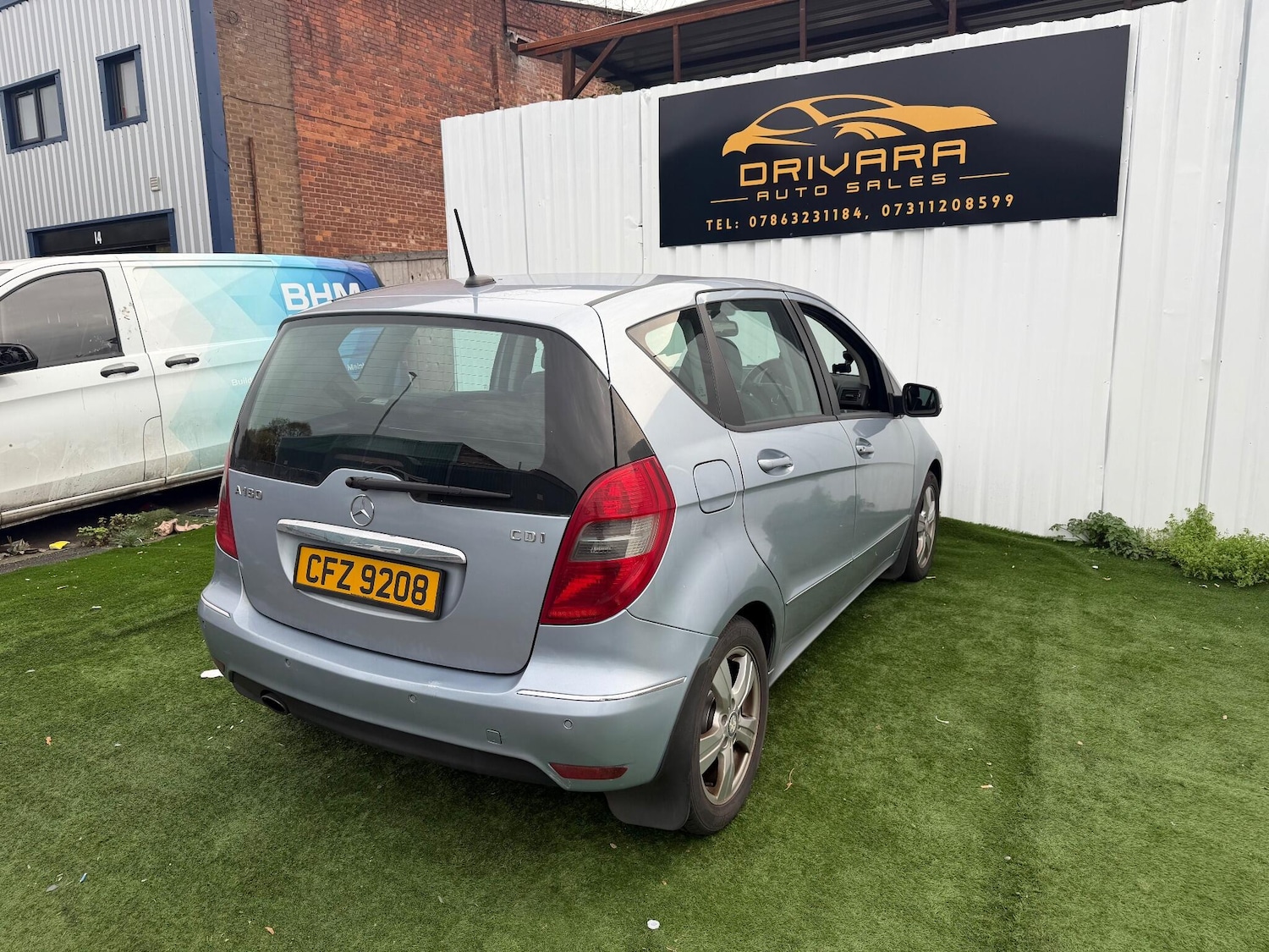 Used Mercedes-Benz A-Class for sale - 76551036: Photo 7