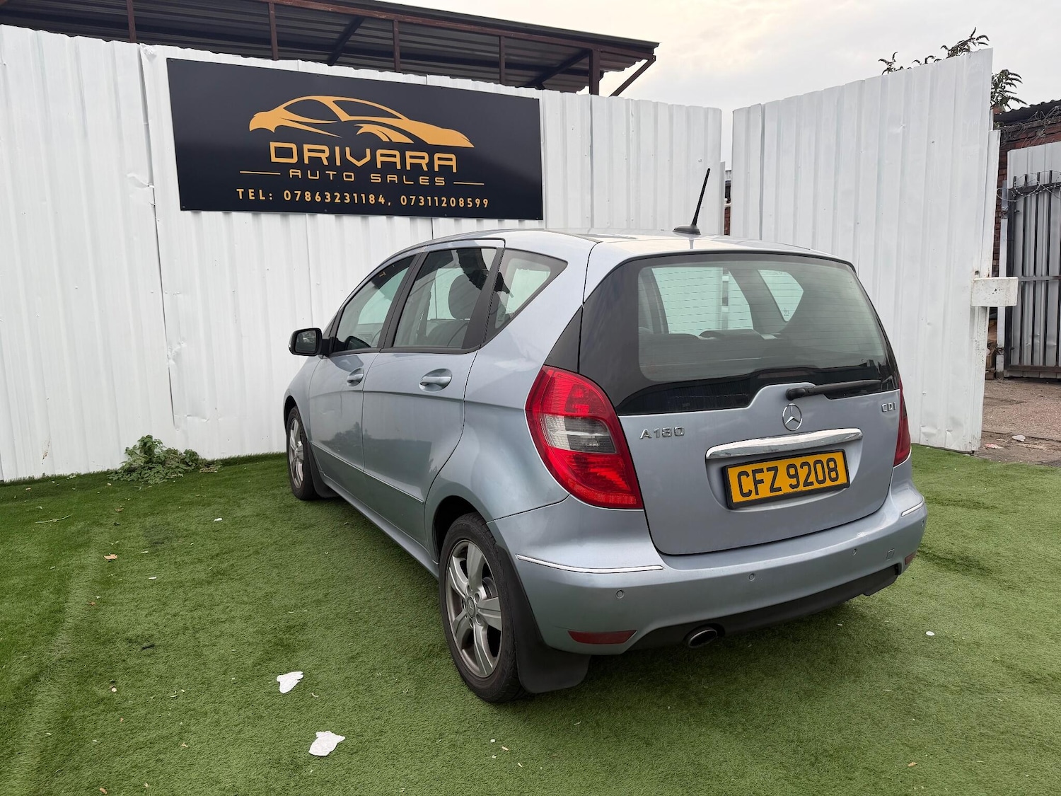 Used Mercedes-Benz A-Class for sale - 76551036: Photo 8