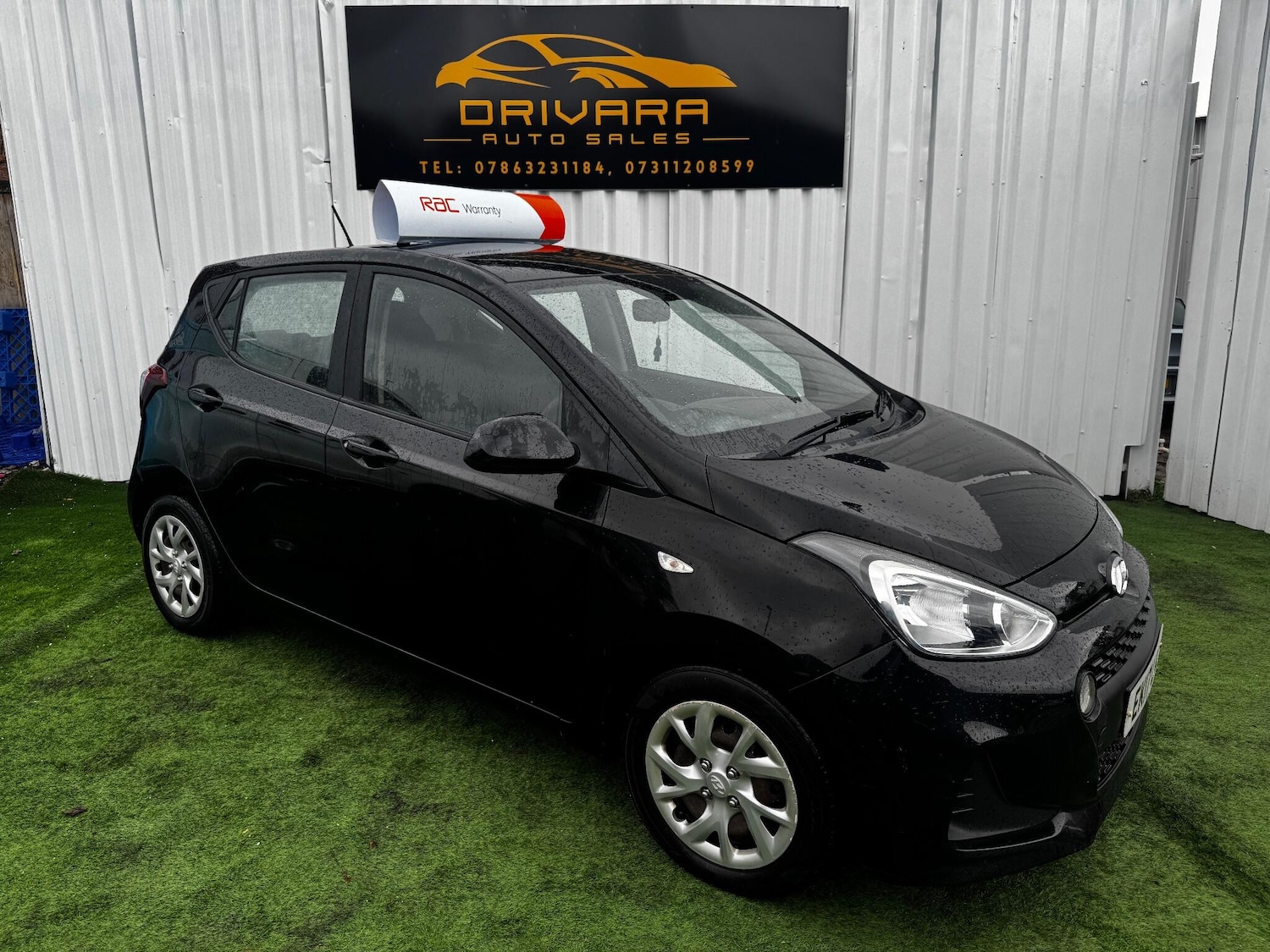 Used Hyundai i10 2017 for sale - 77060206: Photo 2