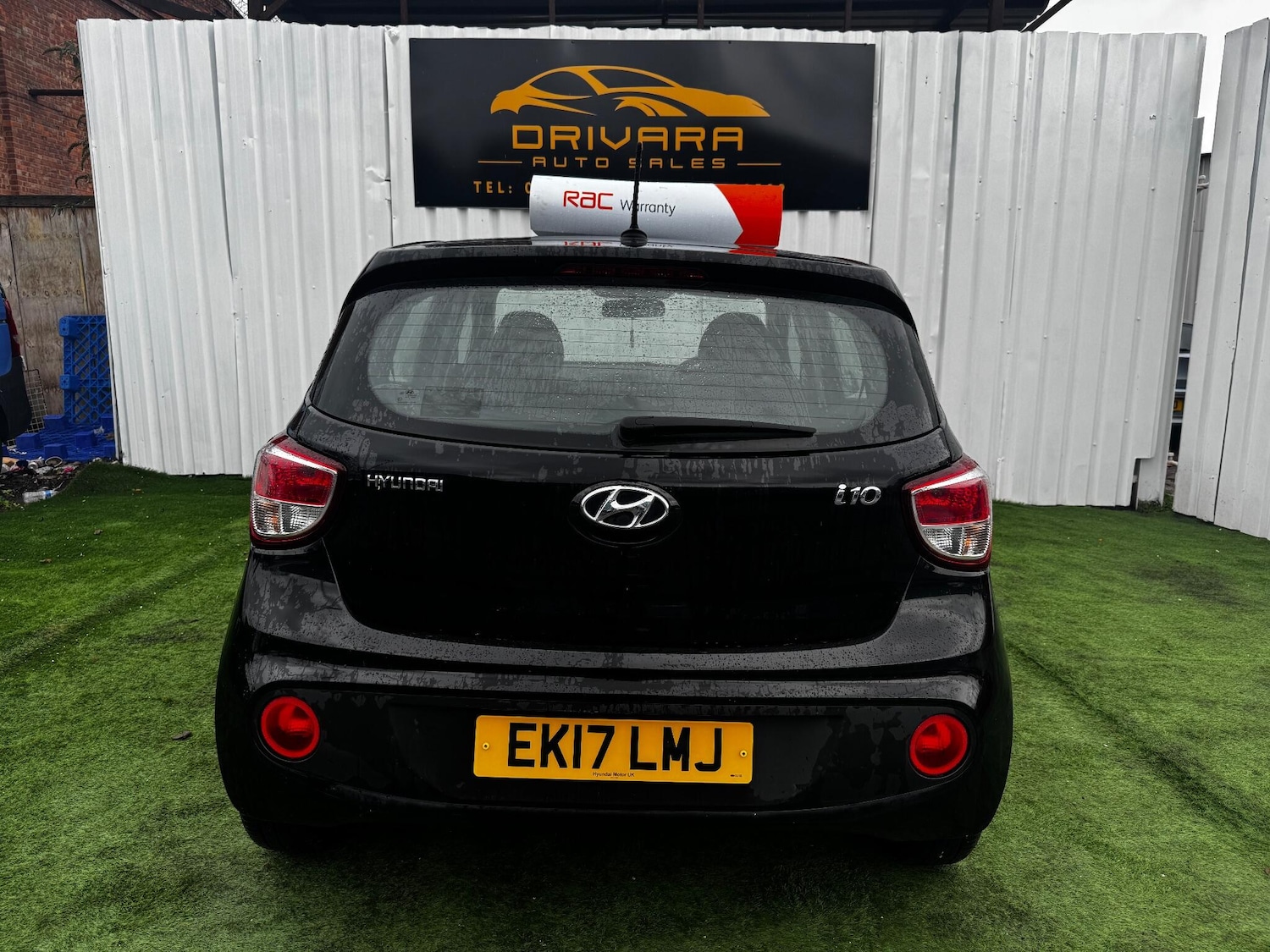 Used Hyundai i10 2017 for sale - 77060206: Photo 4