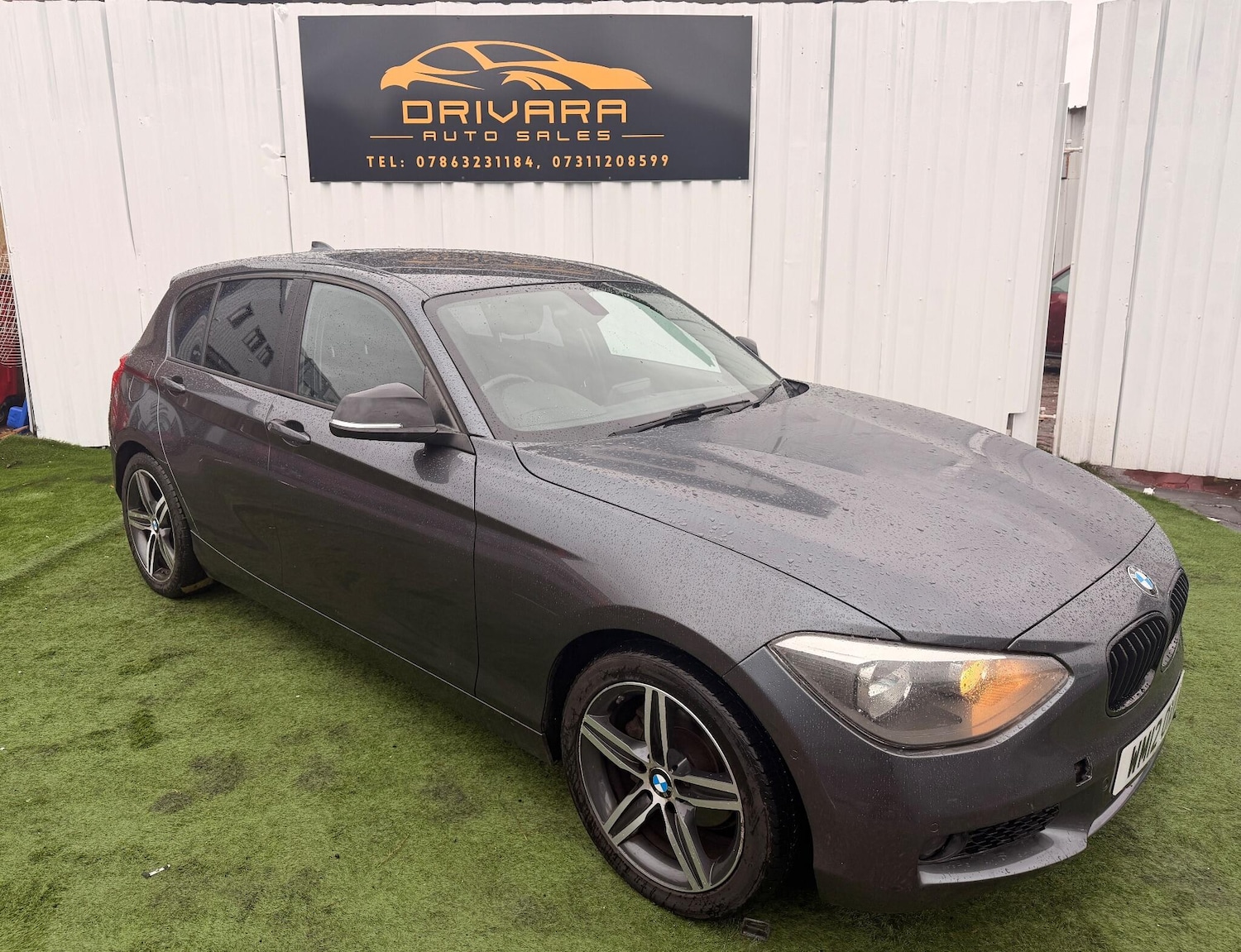 Used BMW 1 Series 2012 for sale - 76780957: Photo 2