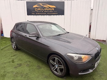 Used BMW 1 Series 2012 for sale - 76780957: Photo