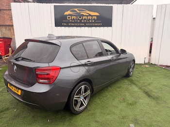 Used BMW 1 Series 2012 for sale - 76780957: Photo