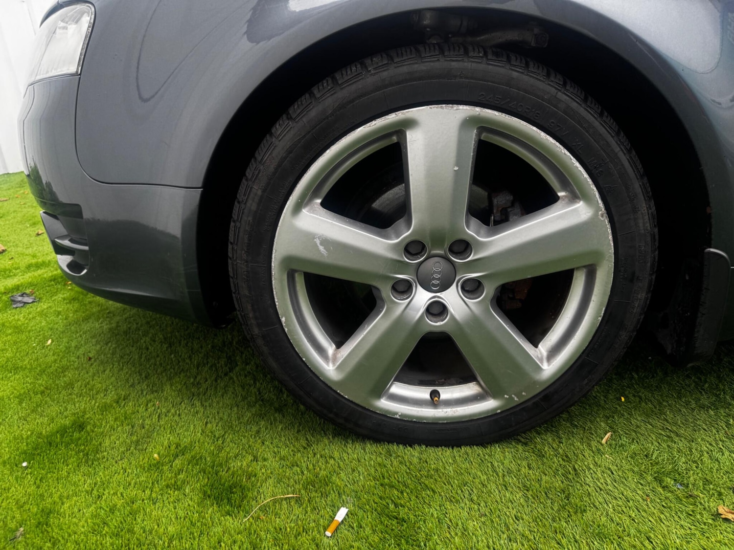 Used Audi A4 Cabriolet for sale - 76549142: Photo 12