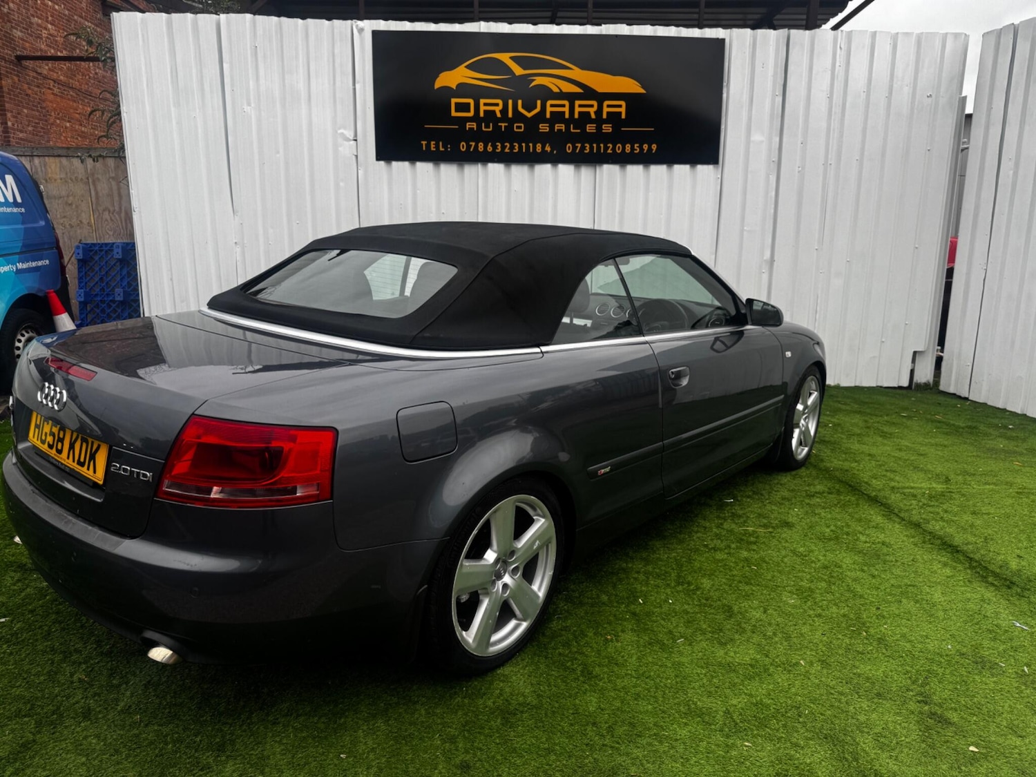 Used Audi A4 Cabriolet for sale - 76549142: Photo 5