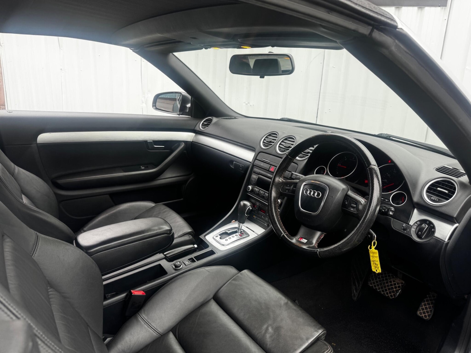 Used Audi A4 Cabriolet for sale - 76549142: Photo 7