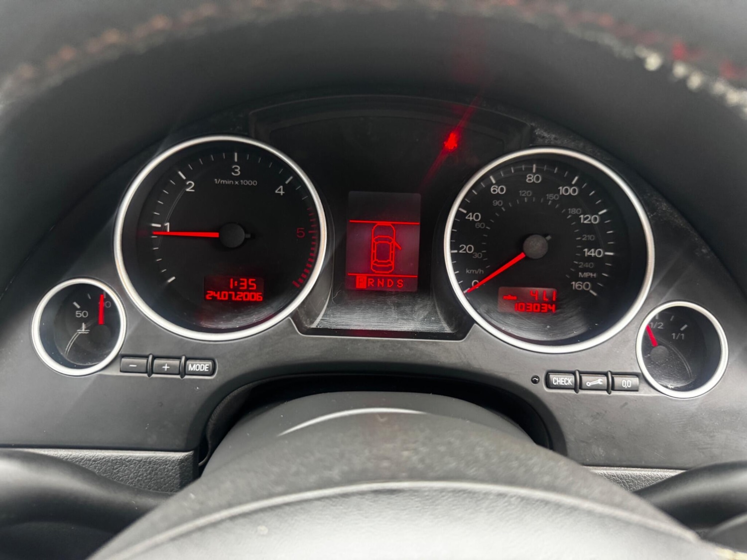 Used Audi A4 Cabriolet for sale - 76549142: Photo 8