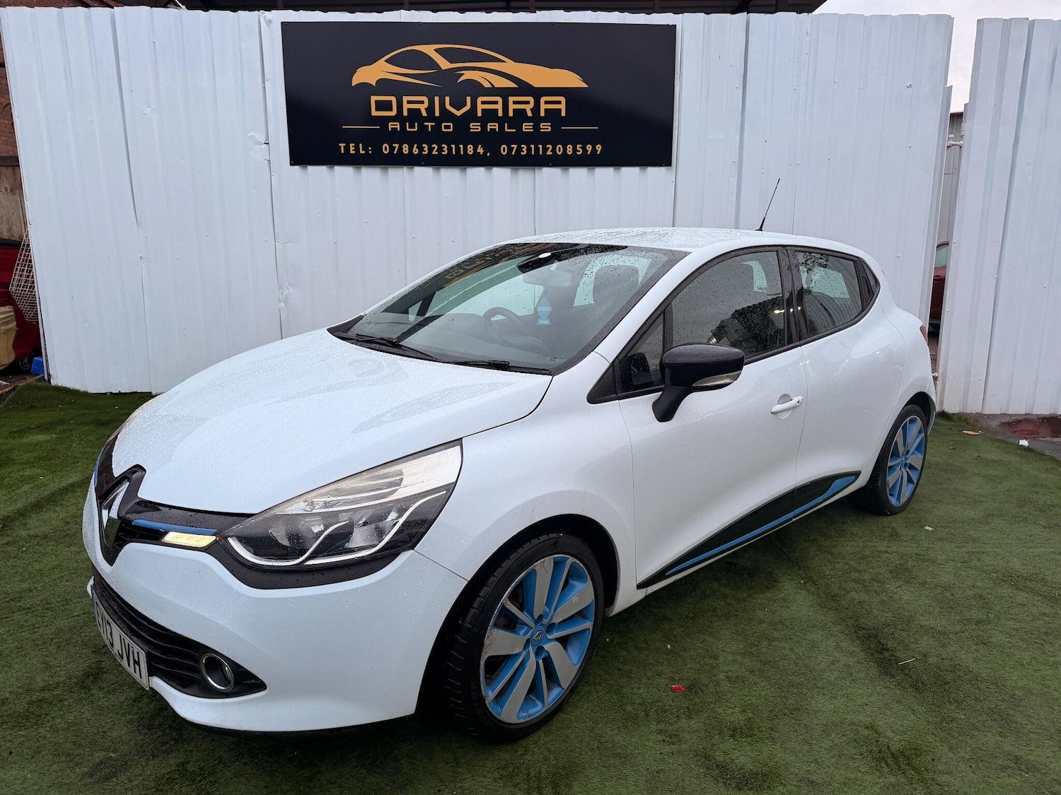 Used Renault Clio 2013 for sale - 76771680: Photo 3