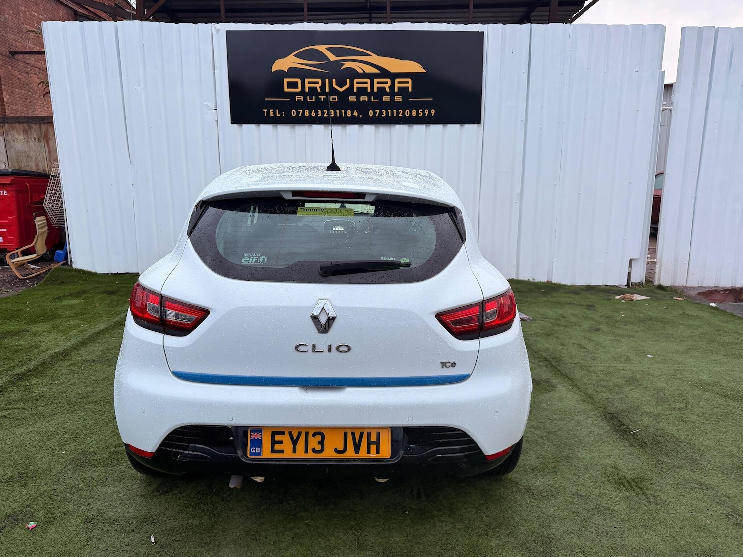 Used Renault Clio 2013 for sale - 76771680: Photo 4
