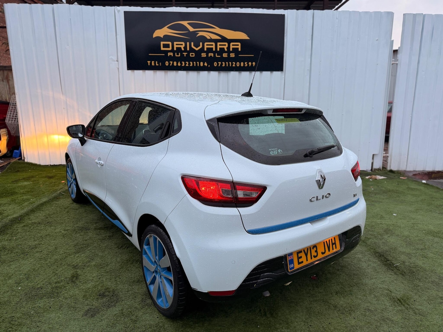 Used Renault Clio 2013 for sale - 76771680: Photo 5