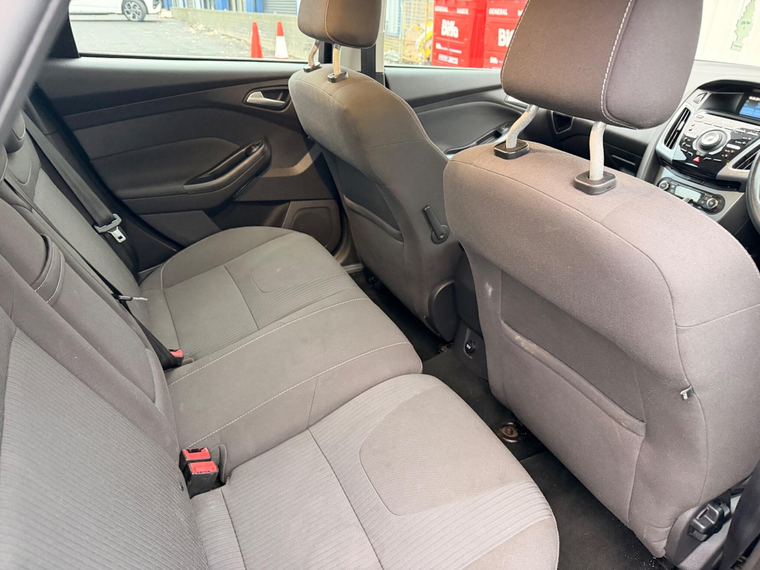 Used Ford Focus 2012 for sale - 77050028: Photo 10