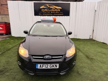 Used Ford Focus 2012 for sale - 77050028: Photo