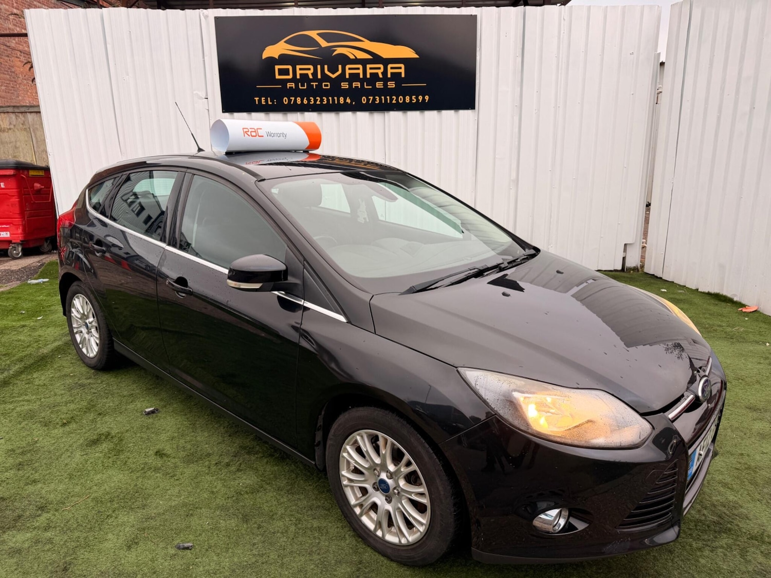 Used Ford Focus 2012 for sale - 77050028: Photo 2