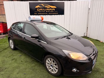 Used Ford Focus 2012 for sale - 77050028: Photo