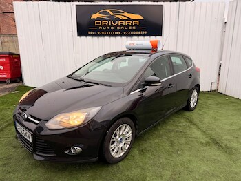 Used Ford Focus 2012 for sale - 77050028: Photo