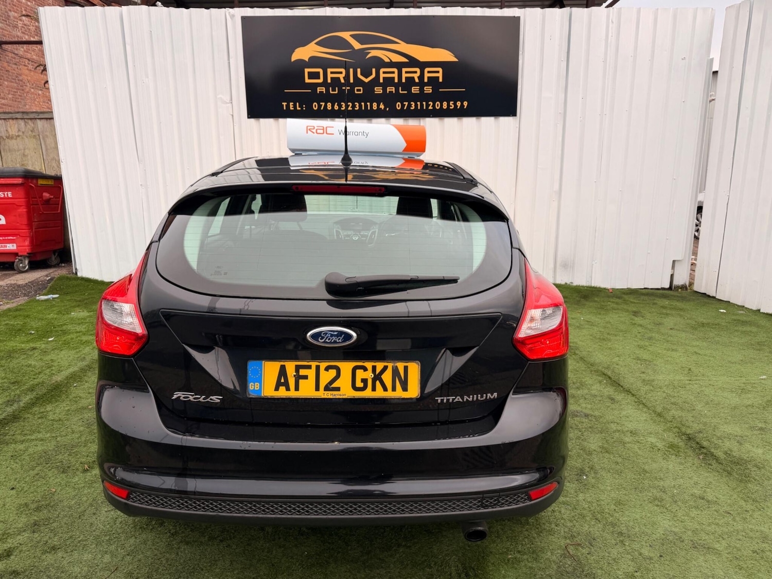 Used Ford Focus 2012 for sale - 77050028: Photo 4