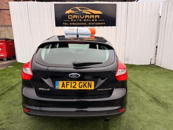 Used Ford Focus 2012 for sale - 77050028: Photo